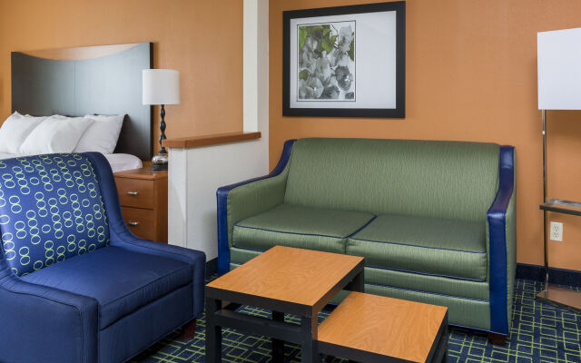 Fairfield Inn Forsyth Decatur