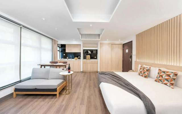 Shama Central Serviced Apartments