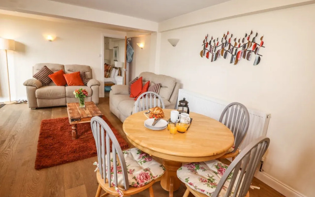 The Garden Apartment