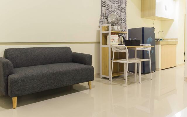 Comfortable 2Br Apartment At Meikarta