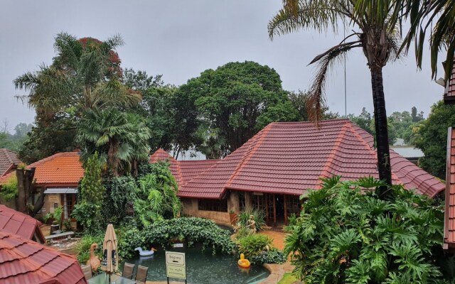 Mannah Executive Hotel and Conference Center