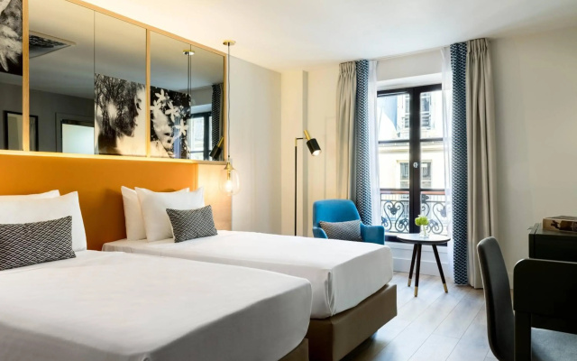 Renaissance Paris Vendome Hotel