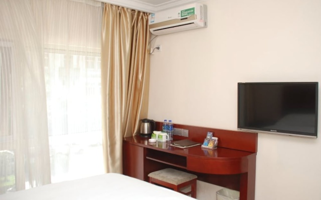 GreenTree Inn Tianjin Heping Road Department Store Shell Hotel – Guest Rooms – Tianjin
