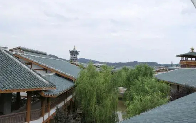 Qixiu Well-being Hotel