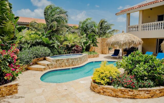 Impressive 2-bedroom Apartment 2km From Eagle Beach