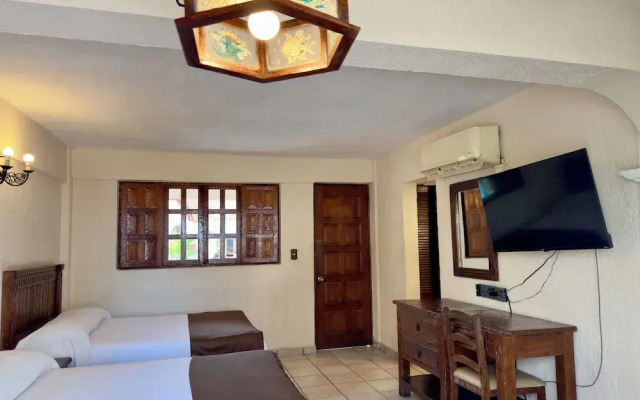 Hotel Hacienda Maria Eugenia Acapulco