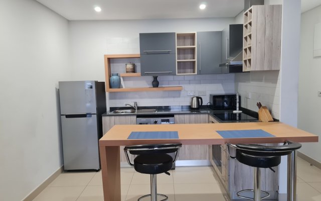 Lovely Furnished 1-bed Apartment in East Legon
