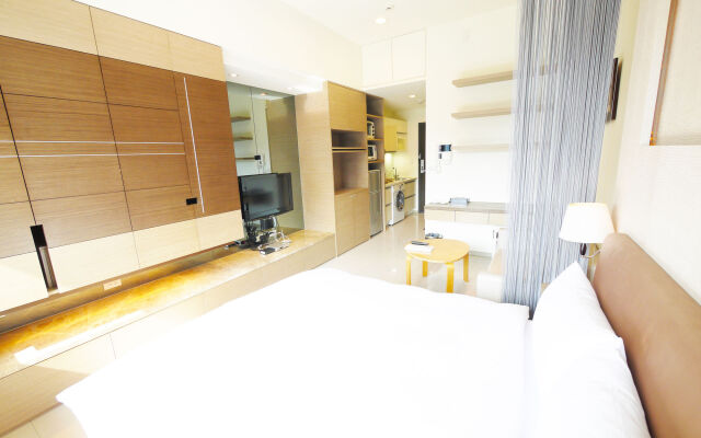 Anberstay Boutique Apartment