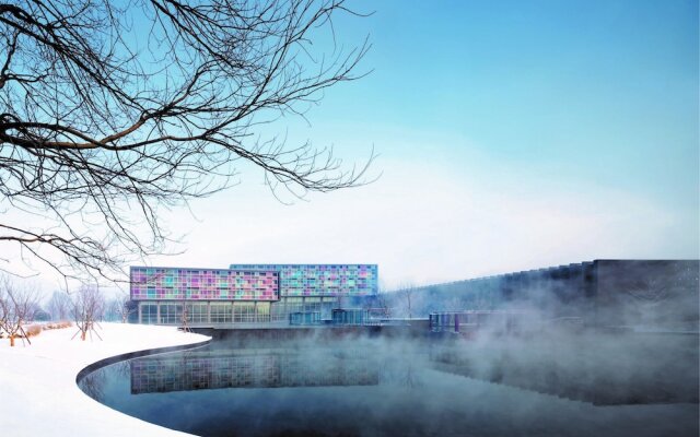 Yanling Jianye The Mist Hot Spring Hotel