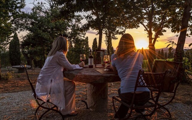 Villa Le Prata - Residenza del Vescovo