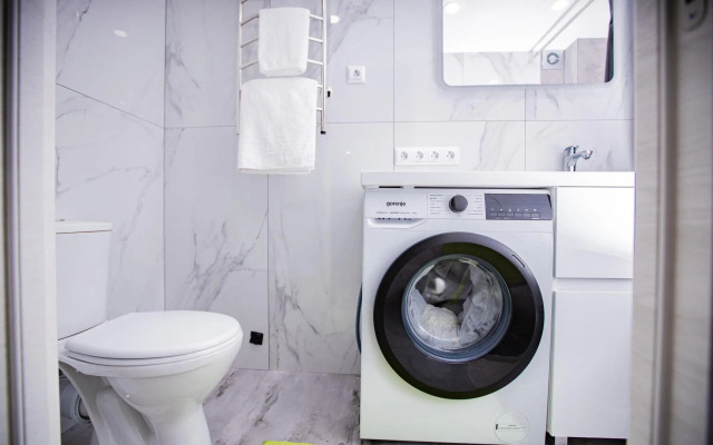 Апартаменты на улице Воскресенская 14/1