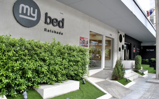 Mybed Ratchada Hotel  (SHA Extra Plus)