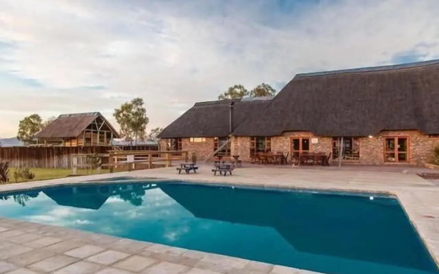 A-1 Njalo-Njalo Safari