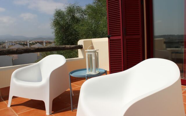 Ático duplex en Casares Málaga