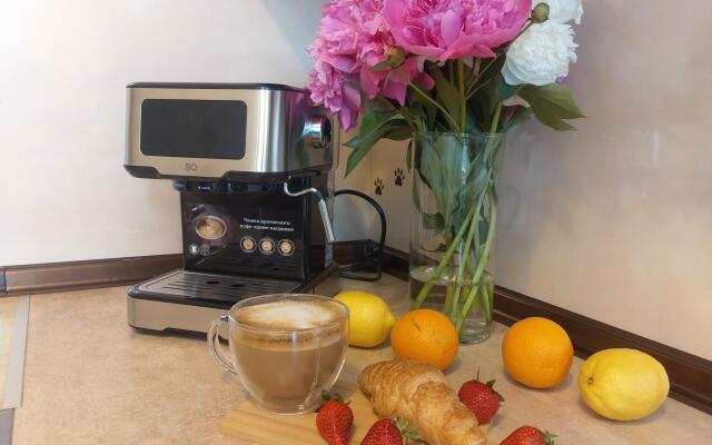 Апартаменты на проспекте Строителей 18А