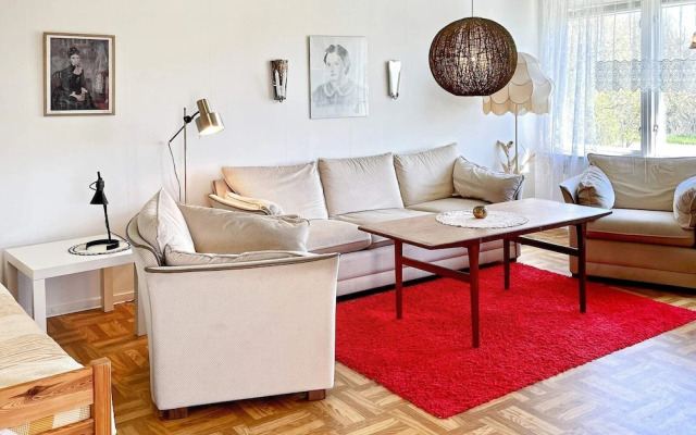 6 Person Holiday Home in Borgholm-by Traum
