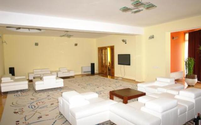 Pensiunea Casa Benko