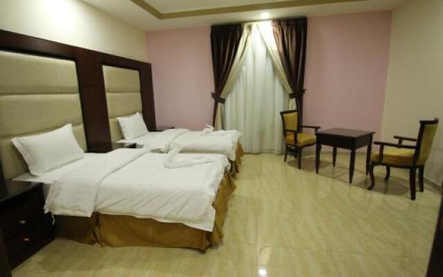 Rafahiat Jeddah Hotel Suites 1