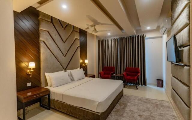 Penthouse by Shelton