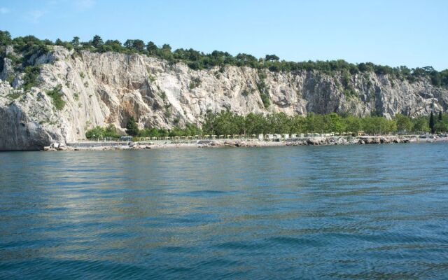 Camping Village Mare Pineta Baia Sistiana