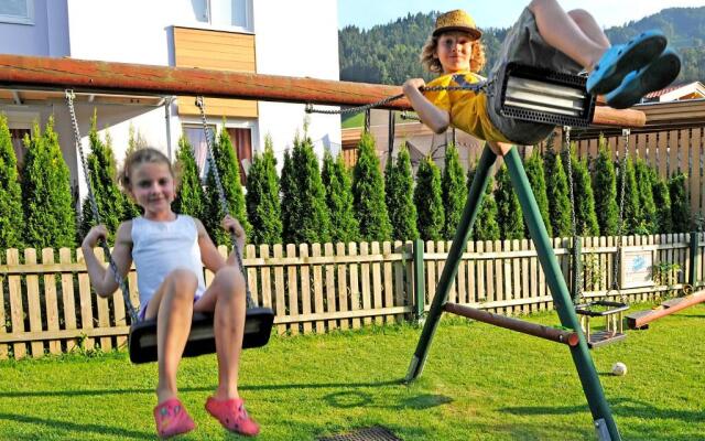 Angerer Alpine Suiten und Familienappartements Tirol