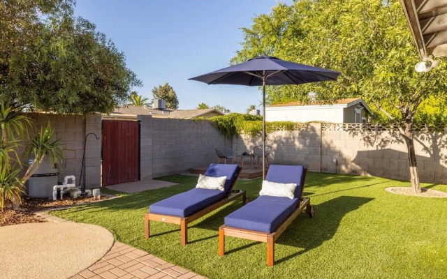 Chandler Galveston 4 Bedroom Home by RedAwning