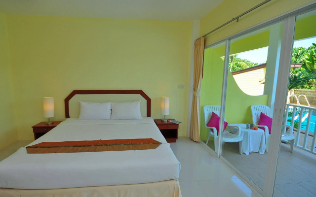 Phuket Airport Sonwa Resort