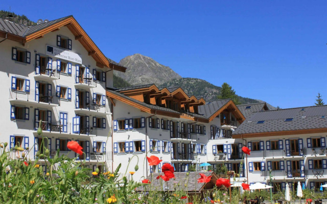 Résidence & Spa Vallorcine Mont-Blanc