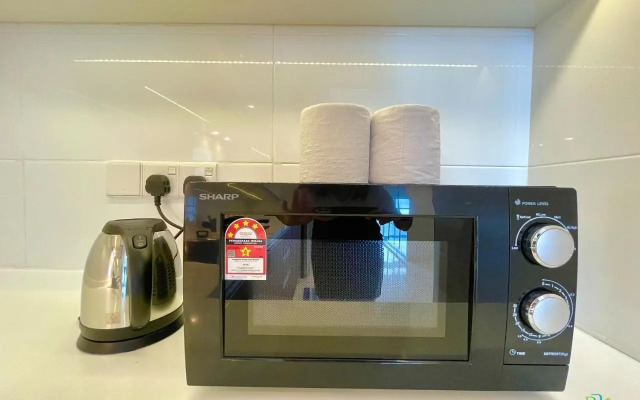 Setia Sky 88 by RR JBcity