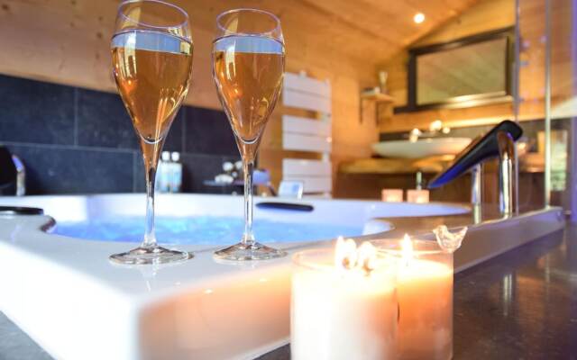 Chalet in Arville With Swimming Pool