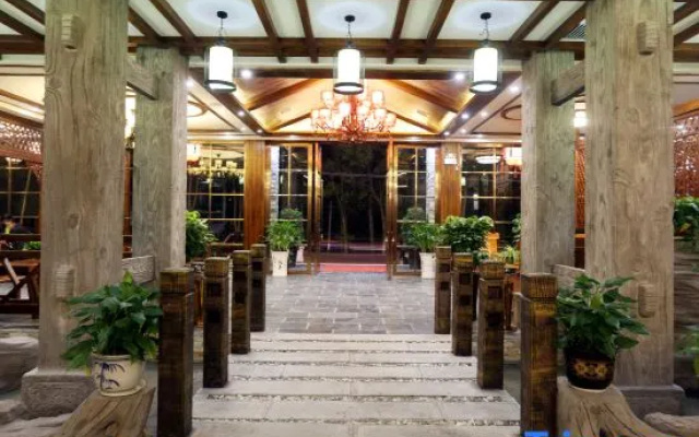 Manhaoju Inn