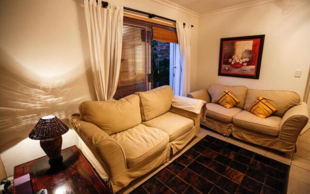 Secret Garden Guesthouse