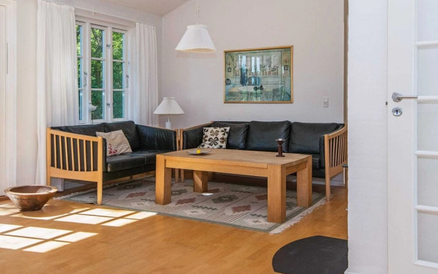 8 Person Holiday Home in Aabenraa-by Traum