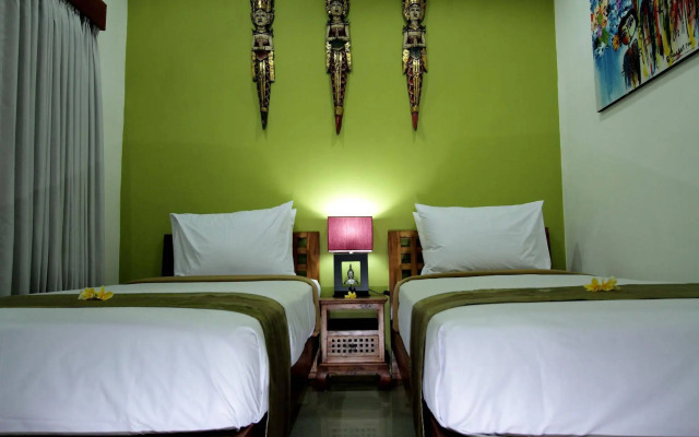 Maha Residence Guest House
