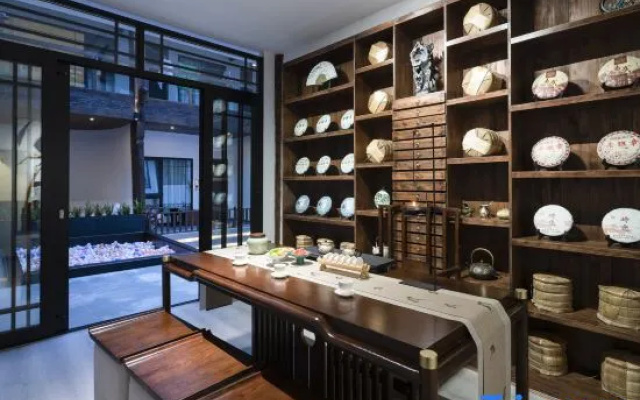 Yinjian Designer Private Holiday Courtyard (Lijiang Ancient City Branch)