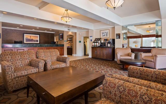 Best Western Merry Manor Inn
