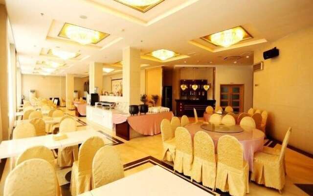 Jinjiang Inn Style Huangshan Xin'an Avenue Old Street