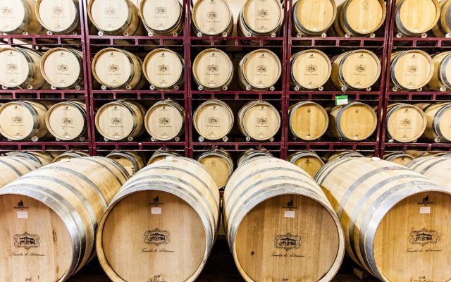 Tenuta di Artimino Tuscan Home