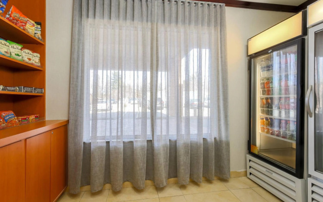 Fairfield Inn & Suites Mahwah