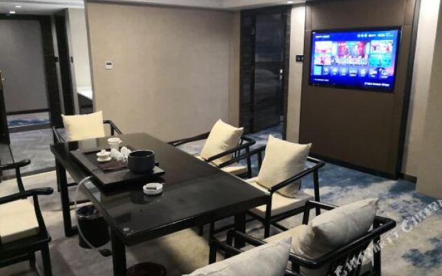 Yakata Hotel Chain Zhangzhou Yan'an Square