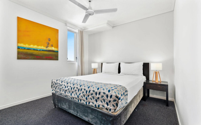Cairns Central Plaza Apartment Hotel