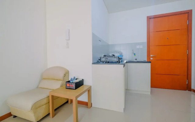 Cozy 1br at Green Bay Pluit Apartment