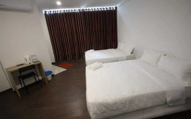 Place2Stay Business Hotel @ Metrocity