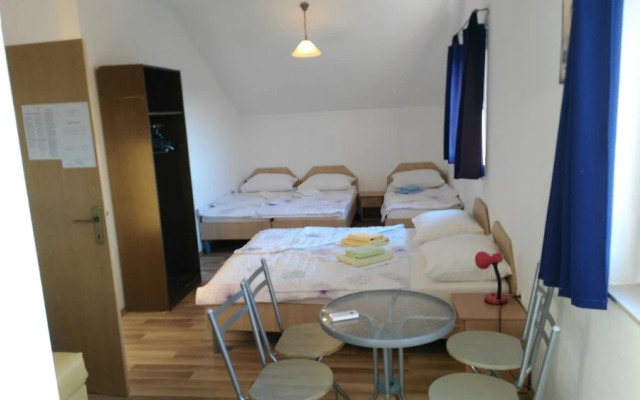 Family pension Ivanka Barac