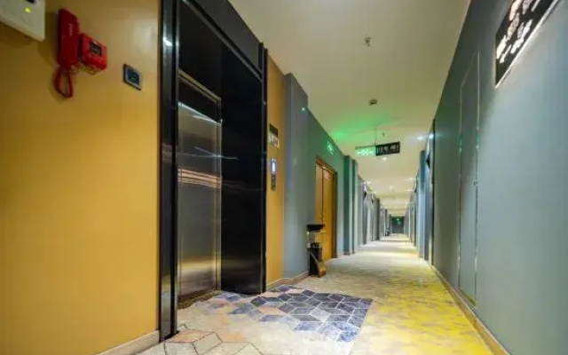 Quanji Boutique Hotel (High-tech Industrial Development Zone People's Government Branch)
