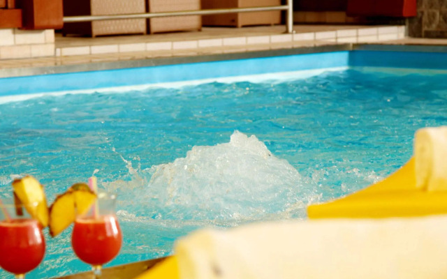 Wellness- und Bierhotel Adam-Bräu