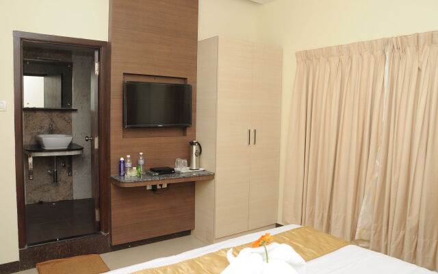 Saibala Grand Hotel