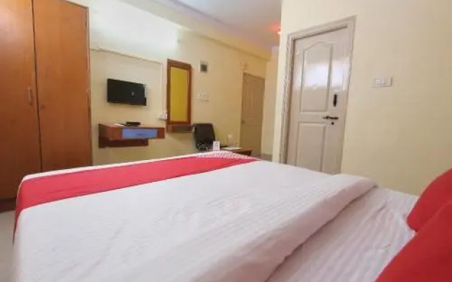 Vishal Residency By OYO Rooms