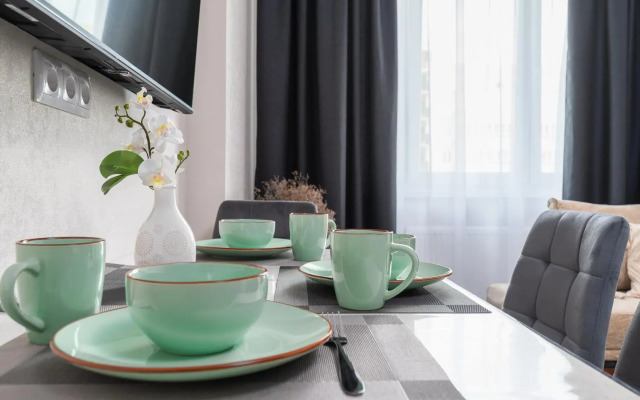 Your Place на улице Героя Бочарникова 4 корпус 1