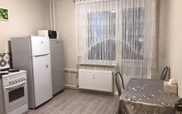 Апартаменты на улице Юрия Дубинина